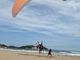 松島熱気球パラグライダー体験の写真3