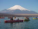 静山荘マリンスポーツ・フィッシングエリア・わかさぎドーム船の写真2