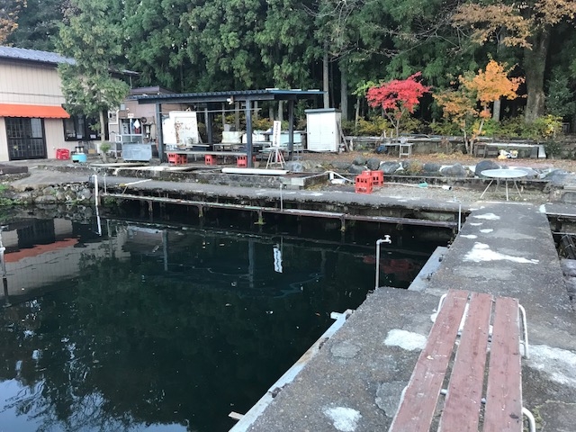 甲斐上野駅周辺の釣り(釣り堀・渓流釣り・海釣り・釣り船等)