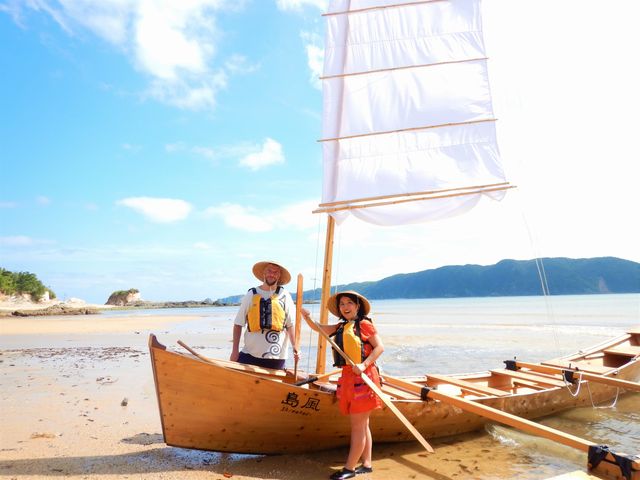 �����Ɏc�������M�d�ȑD�B�T�o�j�B_���΂�G�R�t�B�[���h�@����