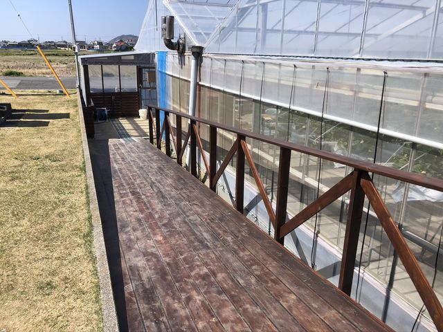 �X���[�v�ɂȂ��Ă���̂ŎԂ�����x�r�[�J�[�����S�ł��B_FarmersConcierge