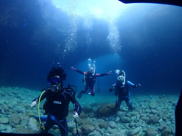 scuba�@diving�@mahalo