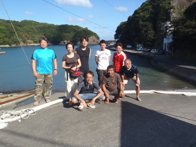 ��ɓ��̗Y�u�_�q�����v�͐ΘL��X�e�C�Ł�n���}�[�w�b�h�V���[�N�ɉ�܂��傤��_DIVING�@SHOP�@SEVEN7