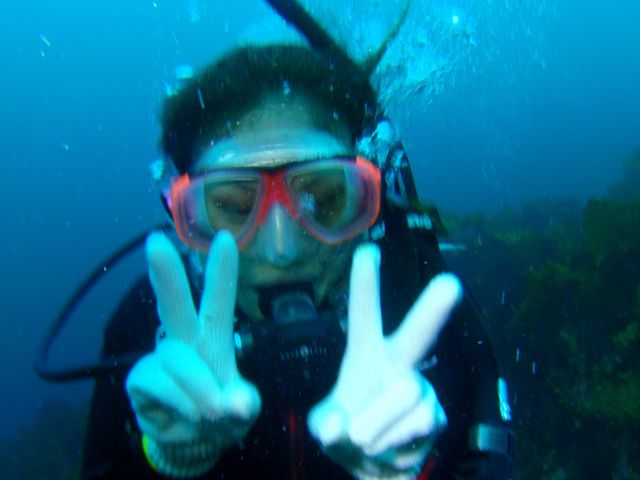 ���C�Z���X�擾���߂łƂ��������܂���_DIVING�@SHOP�@SEVEN7