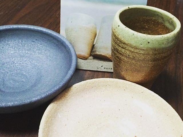 ������͂��q����̍�i�ʐ^�@_�ɓ��̓��|�̌��@�ق������