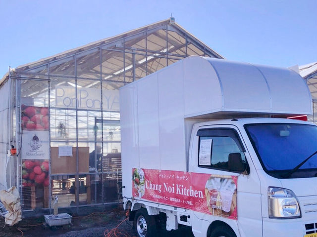 �|���|���R�X�g���x���[(Pon Pon YAMA Strawberry)