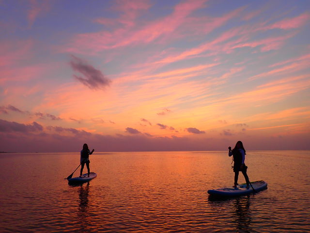 �T���Z�b�gSUP�͐Î�ɕ�܂�܂�_�Ί_�� ADVENTURE PiPi