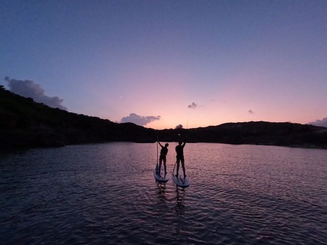 SUP�̏�ň���̎n�܂�I�T�����C�YSUP_�Ί_�� ADVENTURE PiPi