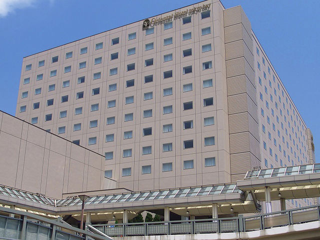 オリエンタルホテル東京ベイ