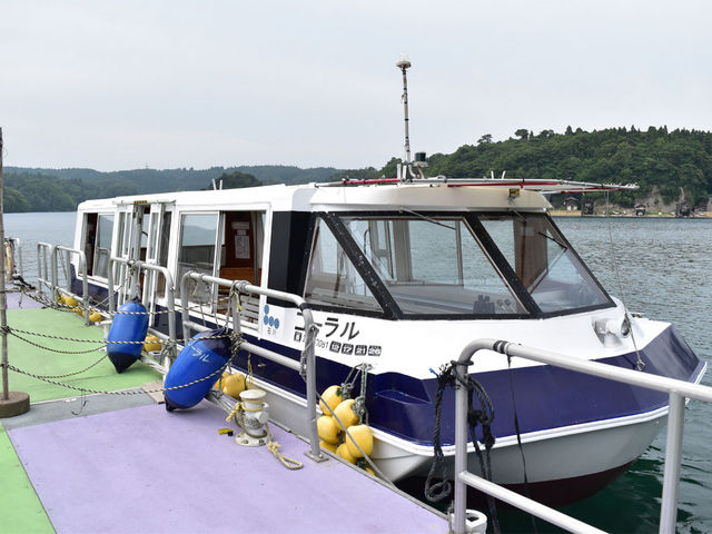 ���Ԃ�15�����̋�\��p�ɂ���u�ό��V���D�v_�̌��𗬎{�݁@���u�����H