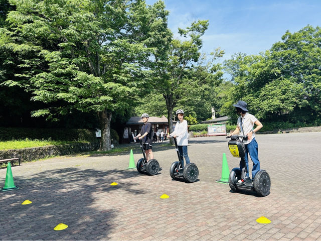 引取 セグウェイ ベスト 埼玉県南越谷駅