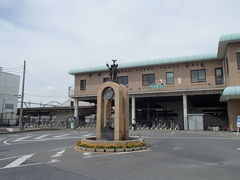 羽生駅の写真1