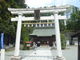 正一位岩走神社の写真1