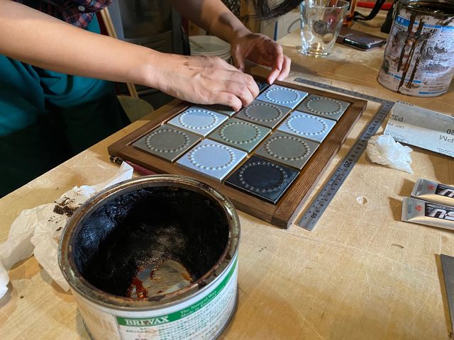 DIY WORKS KYOTO -presented by sign-