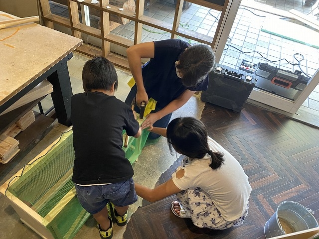 DIY WORKS KYOTO -presented by sign-