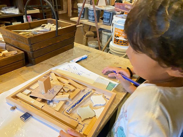 DIY WORKS KYOTO -presented by sign-