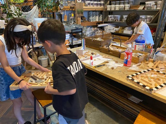 DIY WORKS KYOTO -presented by sign-