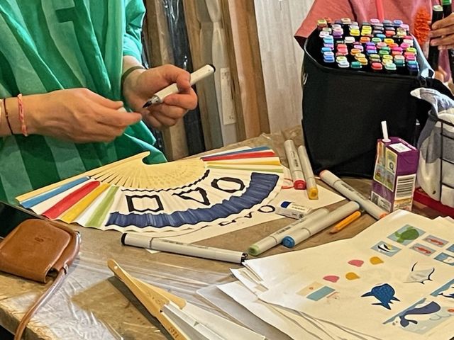 DIY WORKS KYOTO -presented by sign-