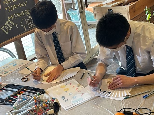 DIY WORKS KYOTO -presented by sign-