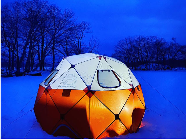 ���̓��̓V��⎞���ɂ���čœK�ȏꏊ�ɃK�C�h�����ē��􎖑O�ɏ����͂��Ă���̂Ō��n�ɒ������炷���ނ�J�n�ł�_NORTH ACTIVITY ONUMA