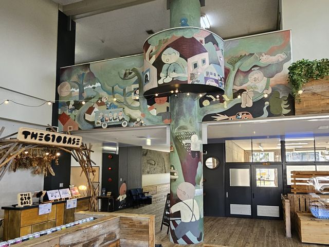 ���w�Z�Ɍ��ւ������Ƃ�������̂܂�THE610BASE�̃G���g�����X�z�[���Ƃ��Ċ��p���Ă��܂��B_THE610BASE(���g�x�[�X)