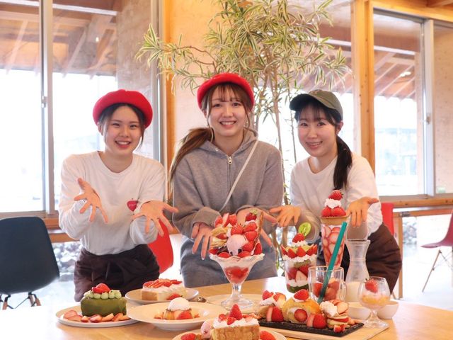 �J�t�F�i���[�j���O�E�����`�E�X�C�[�c�j�E�������𕹐݁B��������藘�p�҂͈��H��10%�����ɂȂ�܂��I�I_�̌��_���@�݂Ƃ�