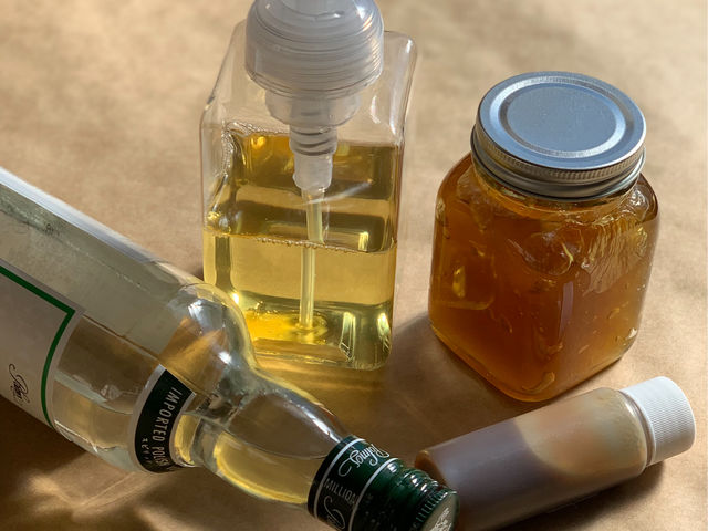 Lbh\[vcj[_aroma craft lab soap & candle