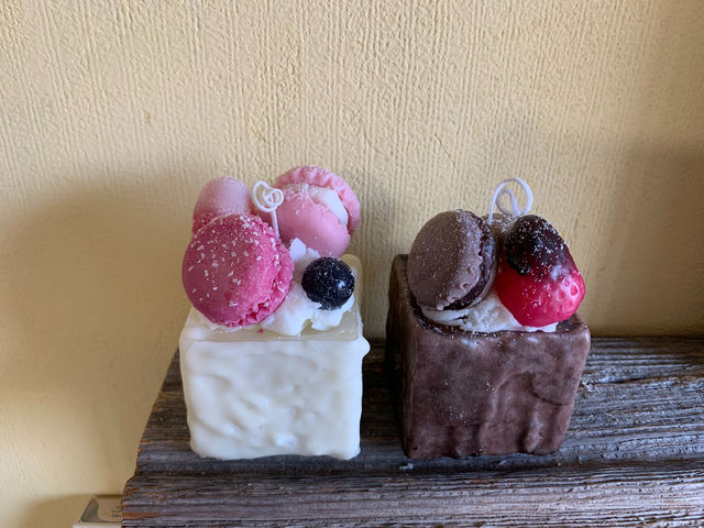 o^CLh_aroma craft lab soap & candle