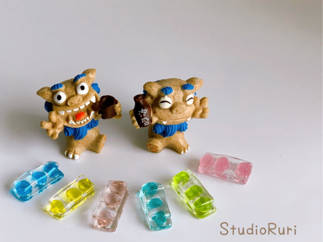 �㋉�Ҍ����B�K���X���J�b�g���ċ���ō��l�b�N���X�w�b�h��_�K���X�H�[�@Studio Ruri