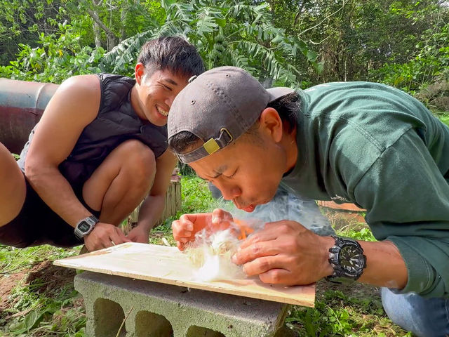 �T�o�C�o���~�b�V�����̉΂������I�ł��邩�ȁH_TarzanWorld