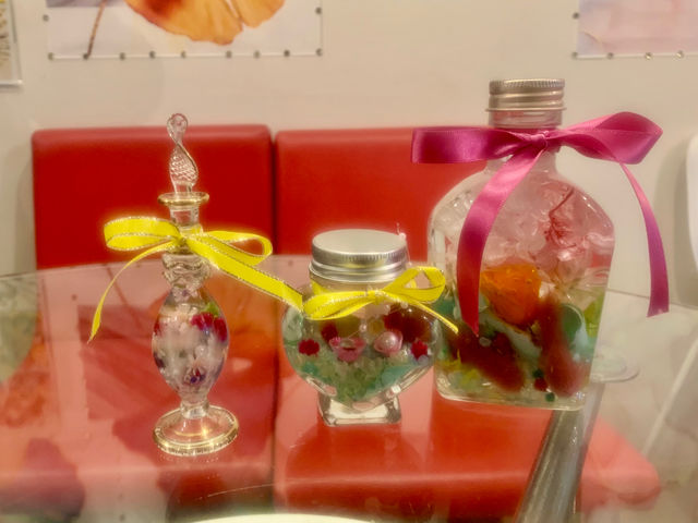 �G�W�v�g�����r��F�X�ȃr������葵���Ă��܂����c_�A�f���@�A�g���G