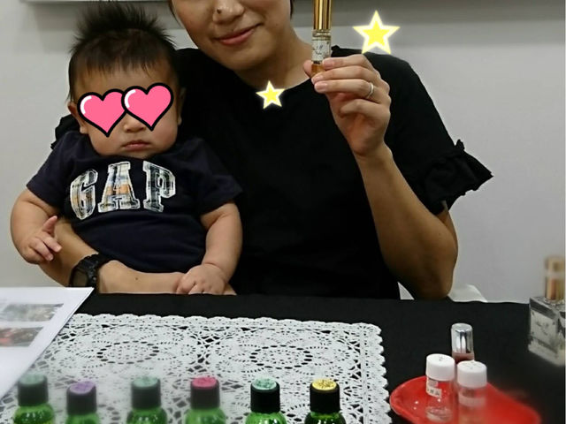 ���q�l�A����n�j��@���C�y�ɂ��₢���킹��������_Atelier M&Parfum