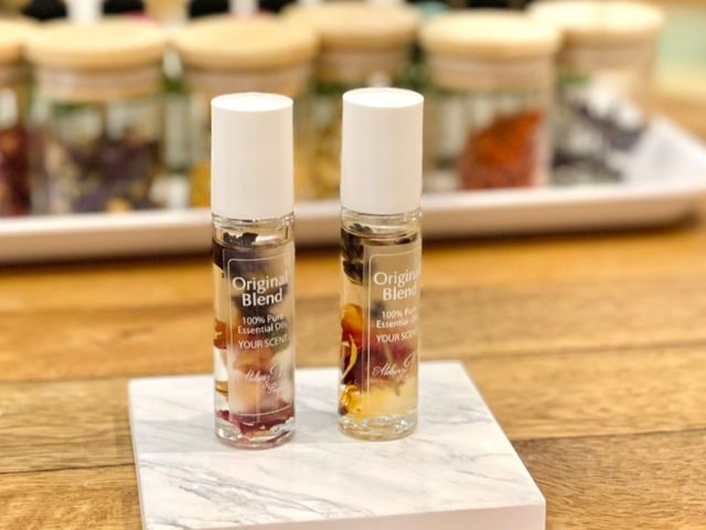 �w����̃��[�N�V���b�v�x�̂��˗������҂����Ă��܂��@���C�y�ɂ����k��������_Atelier M&Parfum