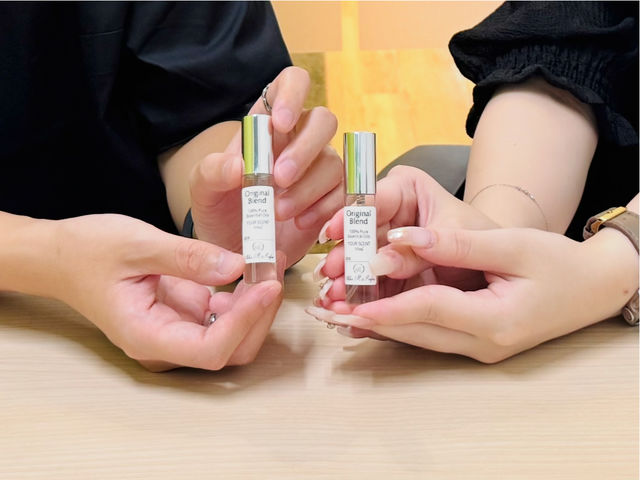 �y�����𔧂ɂ̂���Ƃ���ɑf�G�ȍ���z���A�g���G�ł̍���̃f�[�g�����y���݂�������_Atelier M&Parfum