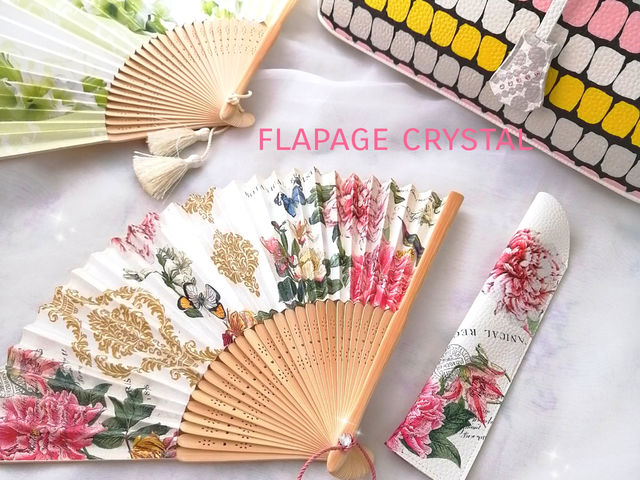 �t���p�[�W���N���X�^���ō�邨��q
_�t���[�f���[