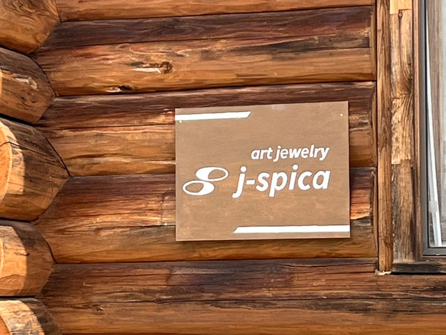 art jewelry j-spica