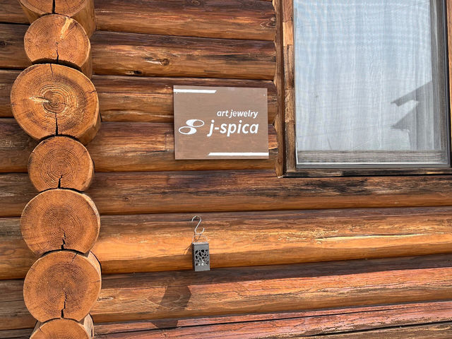 art jewelry j-spica
