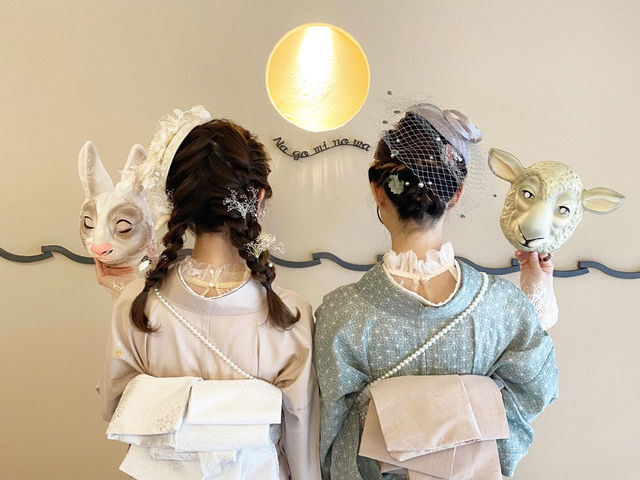 ���������^���@Nagomi no wa