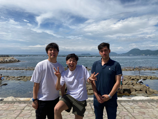 �_�C�r���O�A�E�g�h�A�V���b�v�@Peaceful