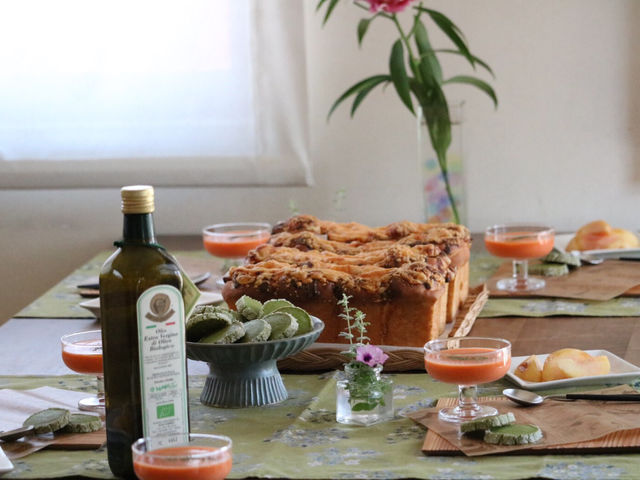 �Ă����ăp���Ƃ��َq�������H���Ē����܂��A
����Ē������p���͂������A�蒸���܂��B_�p�������V���e�[�j��