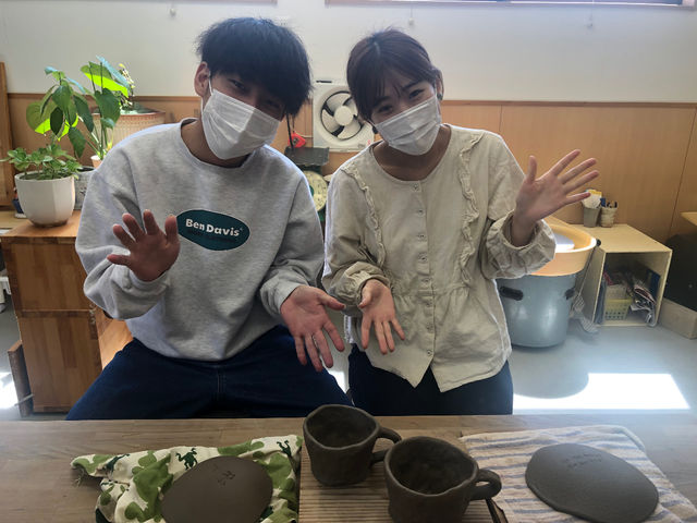 �y�A�}�O�J�b�v�Ƃ��M���o���܂���^ - ^
�t�x�݂̎v���o�ł��I_������q���|����