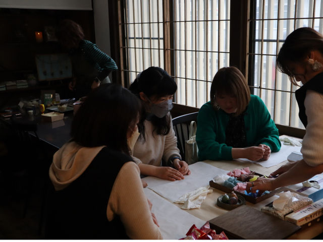 ���X�C�x���g���J�Â��܂�
���߂܂��Ă��A�F��Ȃ��F�����ɂȂ����_SAKURA