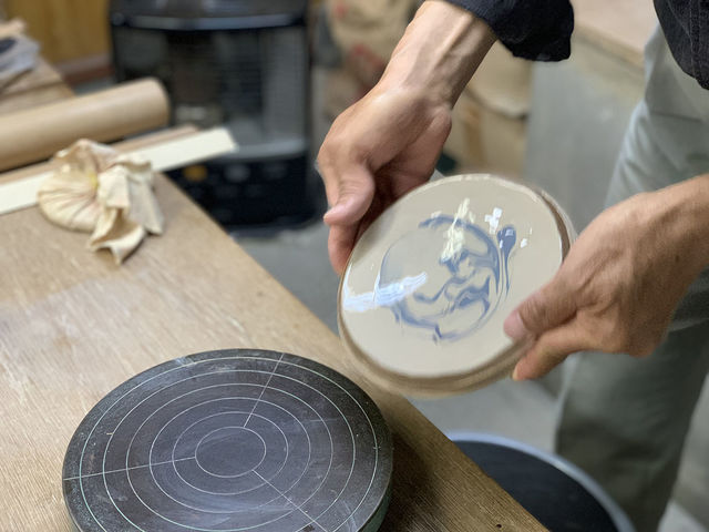 �N���N���Ɖ񂵂Ă��΁A�}�[�u���͗l�̊����ł��B�ȒP�ł���H_�����H�[