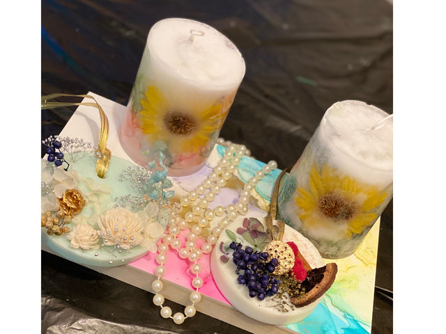 �{�^�j�J���L�����h���Z�b�g_703candle