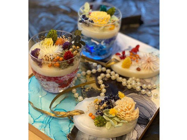 �A���}�J�b�v�Z�b�g_703candle