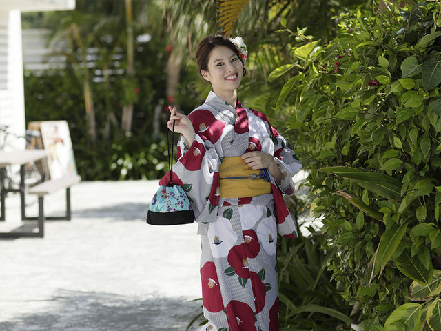 �f�G�Ȓ����Ȃ���Ă��܂���_Oguri Kimono Salon