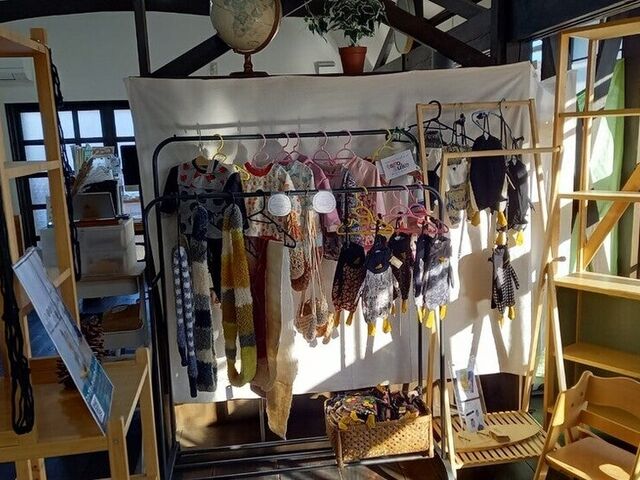 GALLERY�@CHILLOUT SPACE�̎ʐ^1