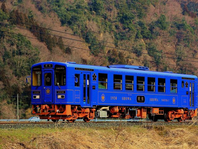 若桜鉄道】アクセス・営業時間・料金情報 - じゃらんnet