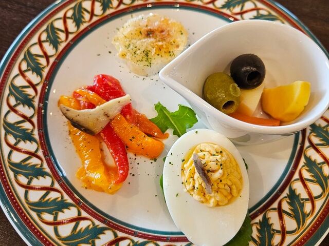 �C�^���A���J�t�F���Z���N�g�V���b�v�@�m�X�^���W�A