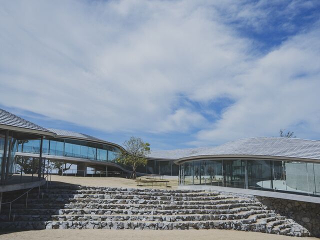 �����s�����R��𗬋��_�{�݁u�₵�܁[��v